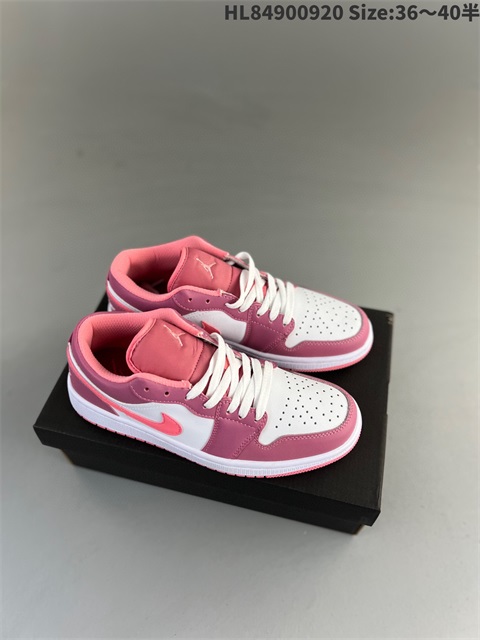 women air jordan 1 shoes 2023-10-9-083